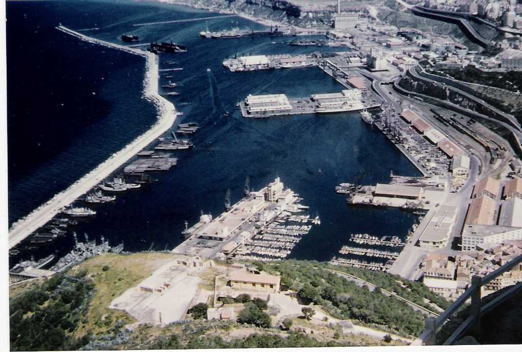 ORAN 1950 LE PORT 01.jpg